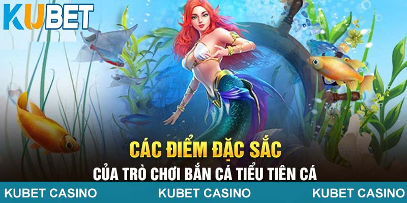 Giao diện cuốn hút là điểm nổi bật của game bắn cá