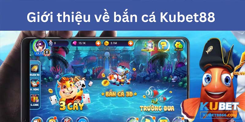 Giới thiệu về game bắn cá tại nhà cái