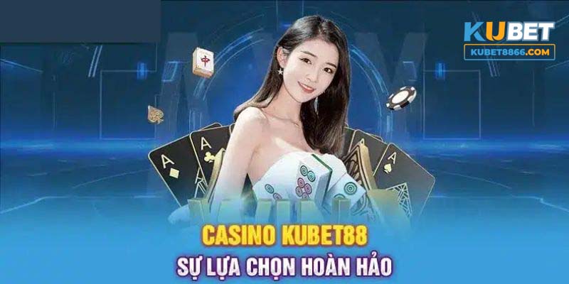 Tổng hợp trò chơi tại Casino tại nhà cái